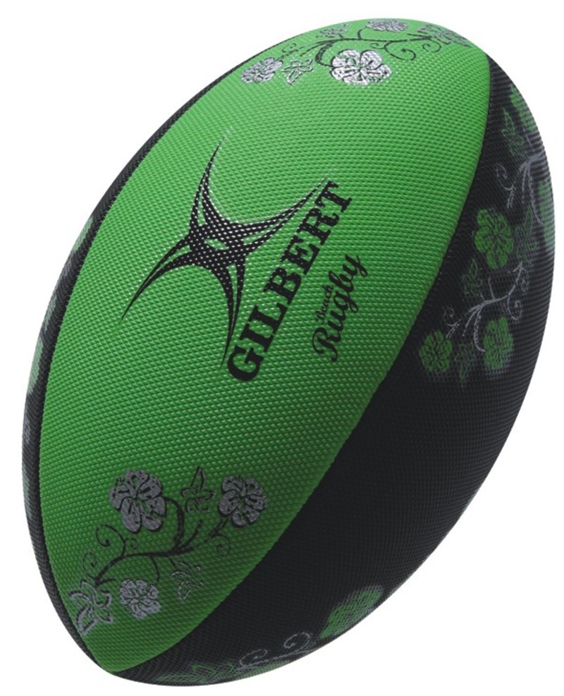 <B>Gilbert Rugbybal Beach Green</B>